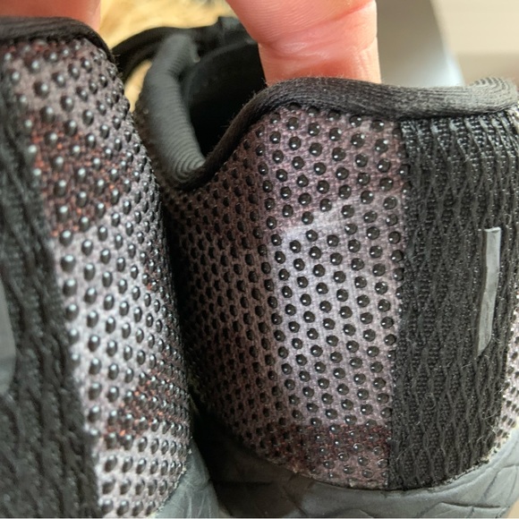 NOBULL Outwork Black And Gray Camouflage Trainers W 6.5 M 5 - Picture 10 of 14